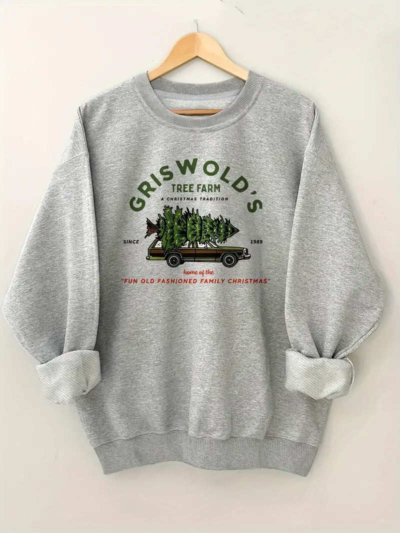 Griswold Sweatshirt 2153