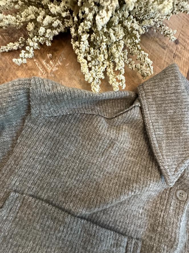 Olive Shacket