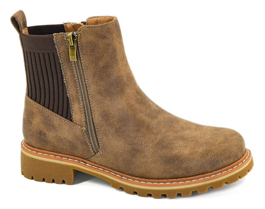 Corkys Footwear Don't Be Difficult Women's Chelsea Boot
