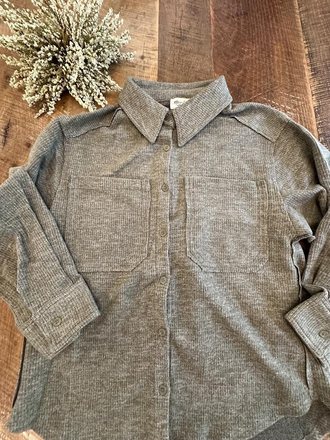 Olive Shacket