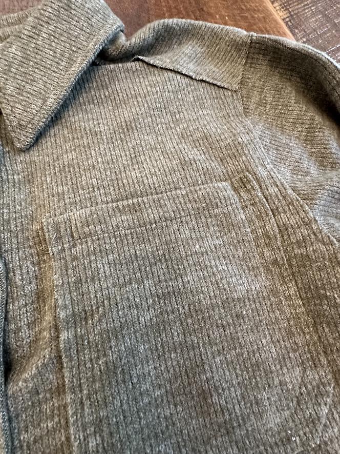Olive Shacket