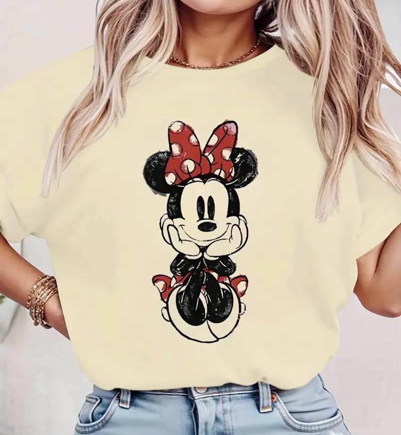Minnie Mouse T Shirt