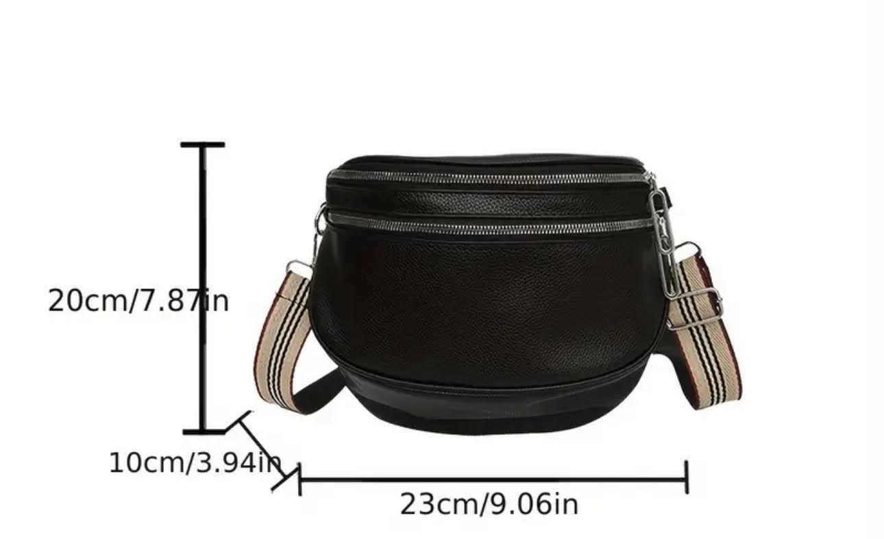 Large Crossbody Bag