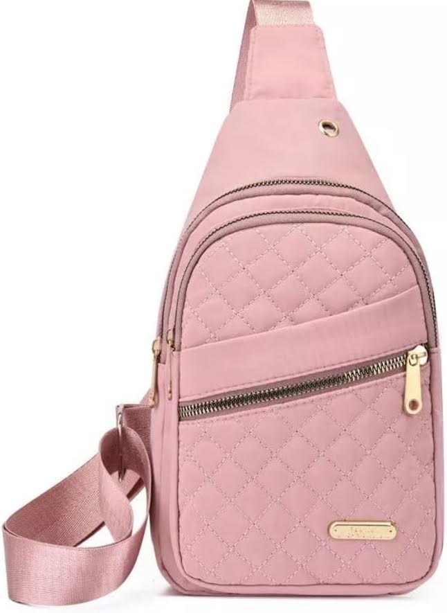Backpack Sling - Pink