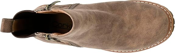 Corkys Footwear Don't Be Difficult Women's Chelsea Boot