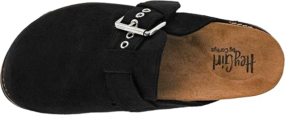 Corkys Day Dream Black Felt