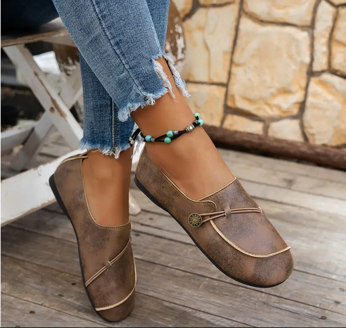Women's Casual Slip-On Flats