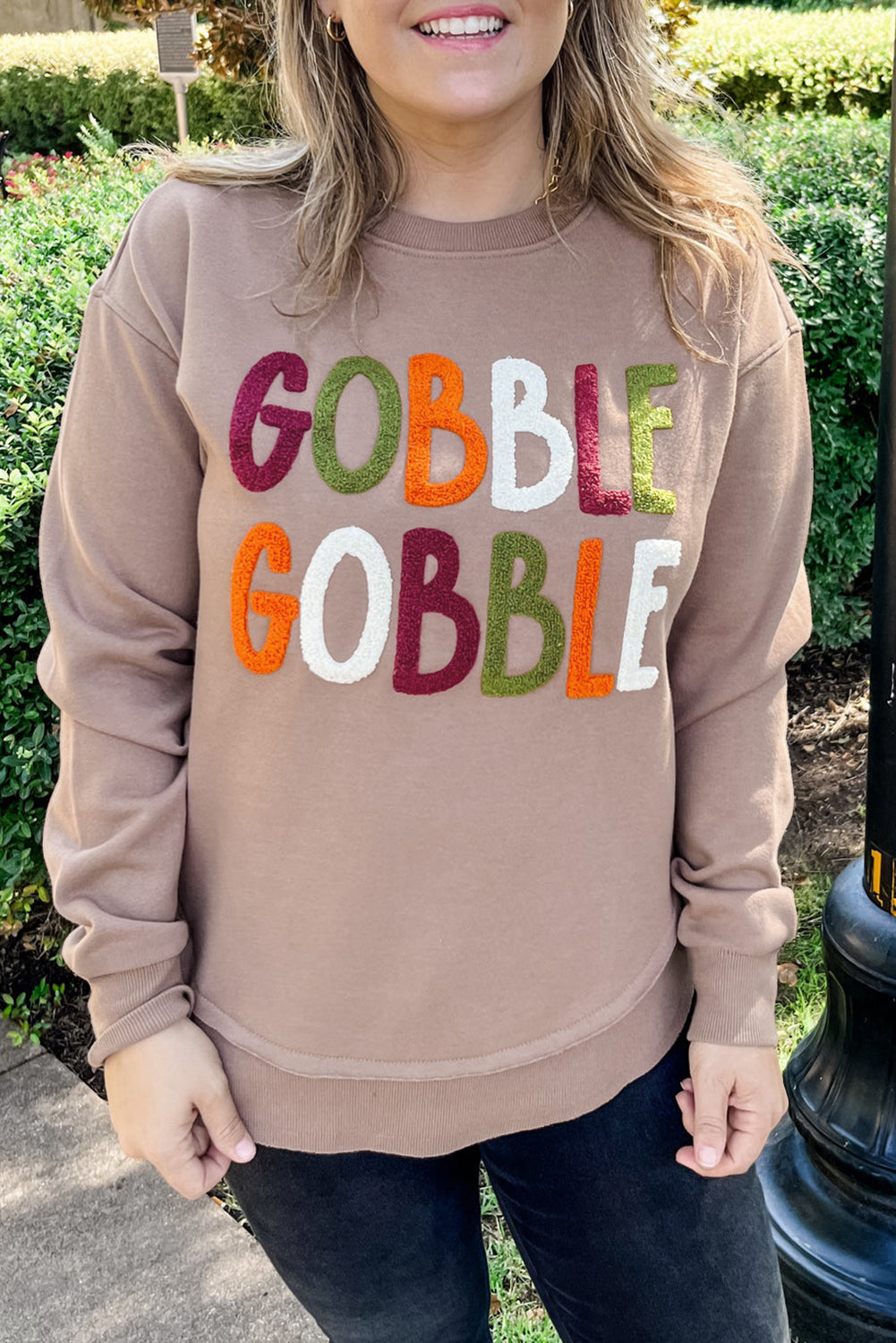 Presale Thanksgiving Gooble Gooble Sweatshirt