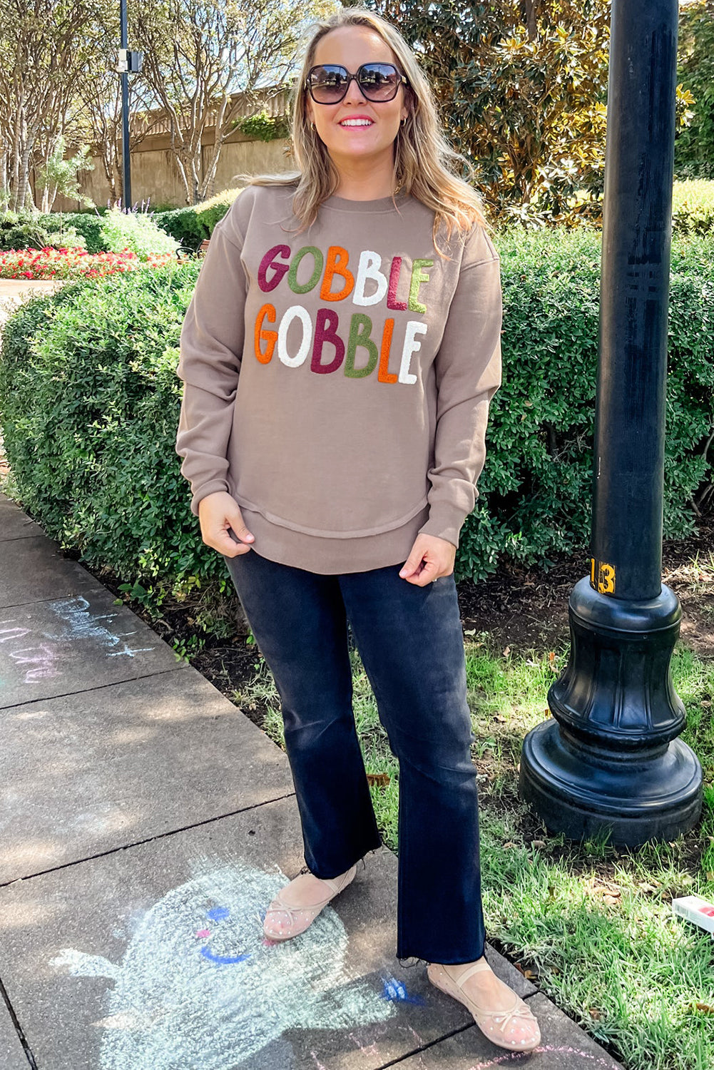 Presale Thanksgiving Gooble Gooble Sweatshirt