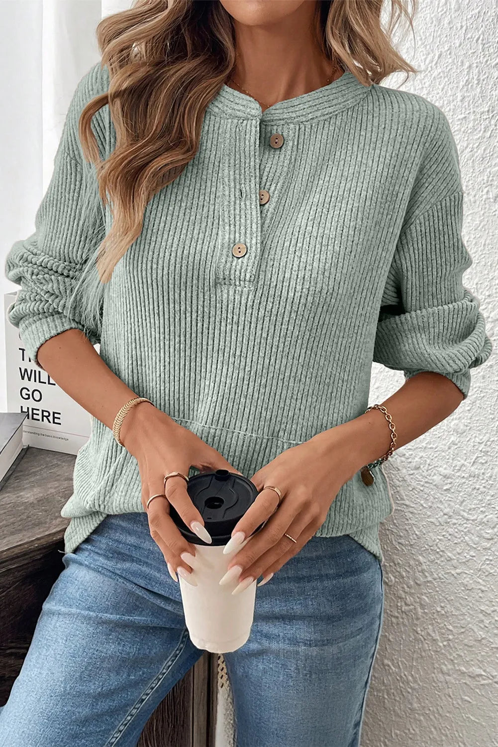 Henley Top