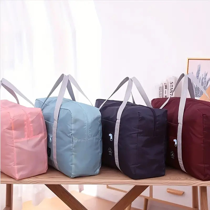 Foldable, Waterproof, Large Capacity Storage Bag