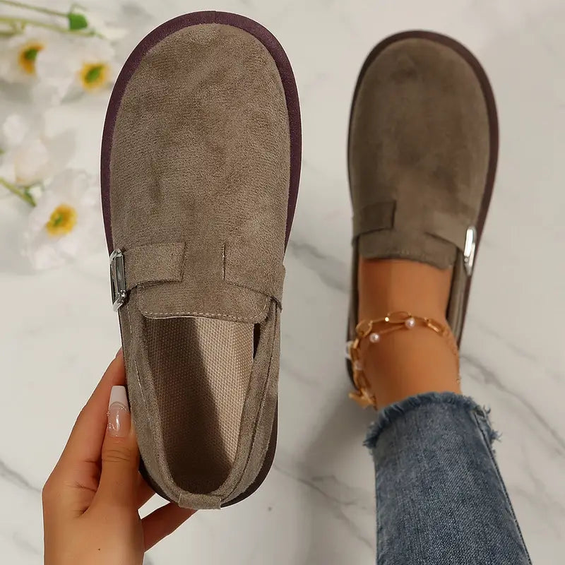 Buckle Belt-Perfect Shoe