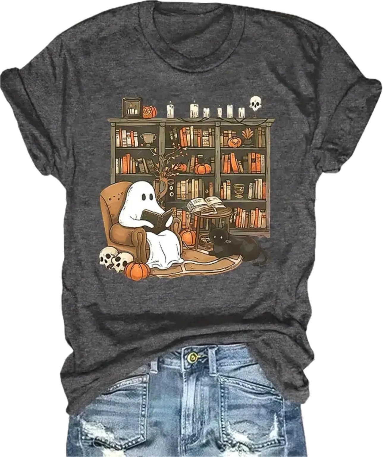 Presale Halloween Ghost T Shirt