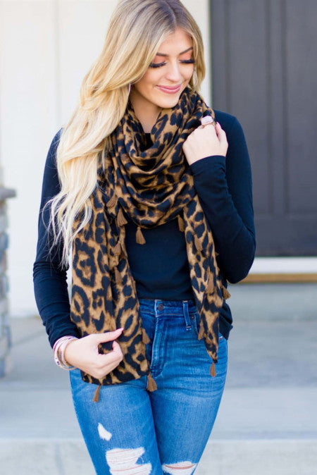Leo Scarf
