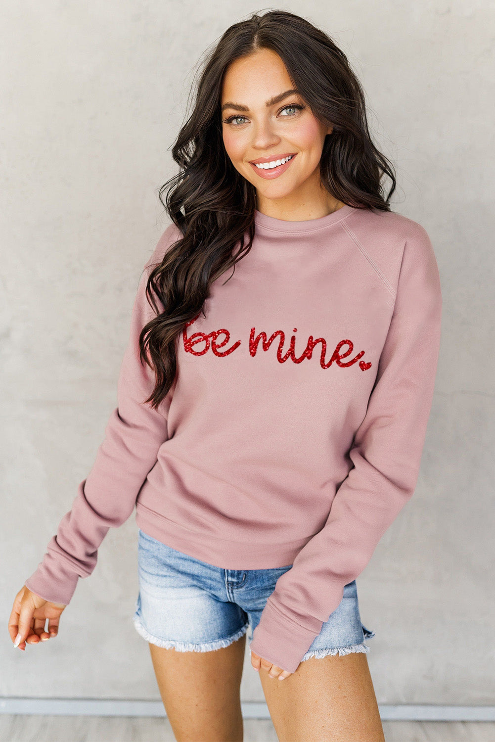 Valentine Inspired sweatshirt 4080