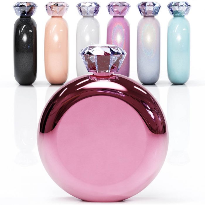 Jewel Flask